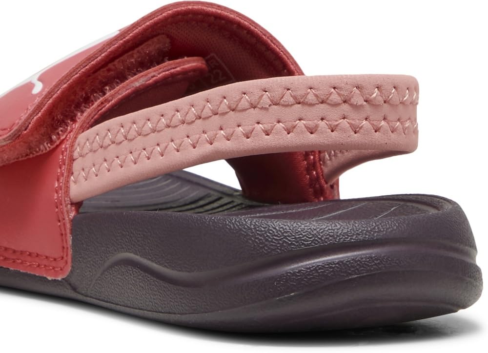 PUMA Popcat 20 Backstrap Ac Inf Sandalias deslizantesUnisex bebé