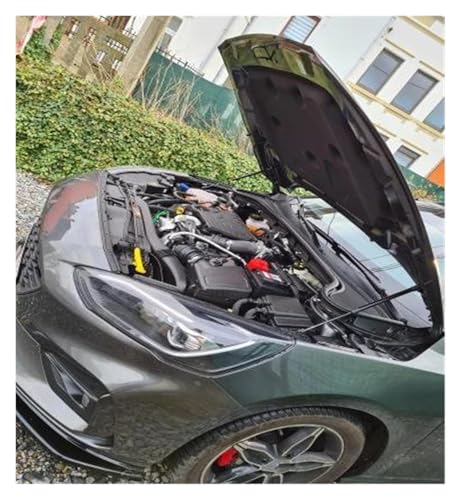 Tiges support levage capot Ford Focus MK4 pour éliminer la béquille