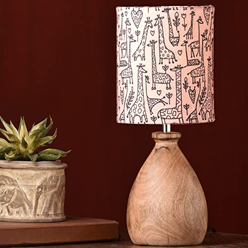 Image of Green Girgit Animal Print