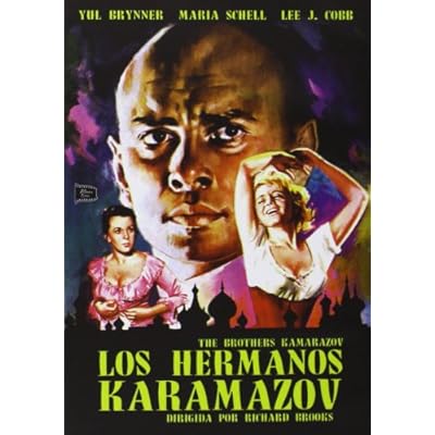 The Brothers Karamazov