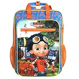 Mochila G, Rusty Rivets, Dermiwil, Verde
