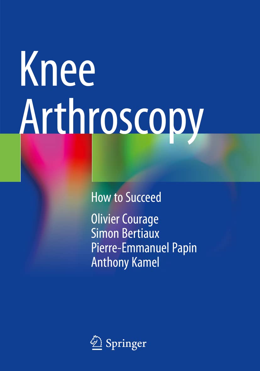 Knee Arthroscopy - 9783030828325