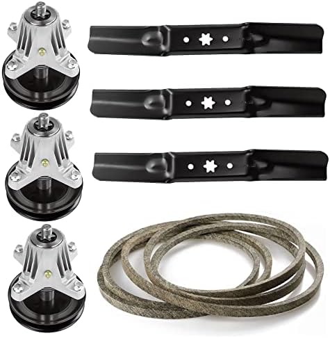 Cub Cadet Deck Spring Replacement Spindle For Cub Cadet LTX1040, LTX1042, EZT-L42, RZT-42 | Part #918-04822 / 618-04950 - Raisman Brand 982 Cub Cadet Parts - Foto 2