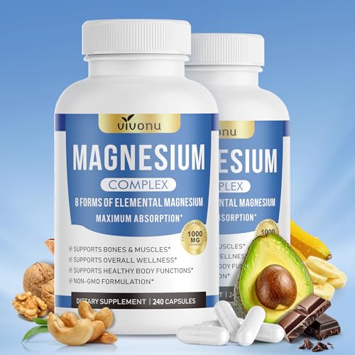 Image of 240 Capsules (2 Bottle | 480 Capsules)