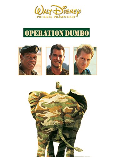 Bild: Operation Dumbo [dt./OV] f�r 7,99 EUR bei amazon.de