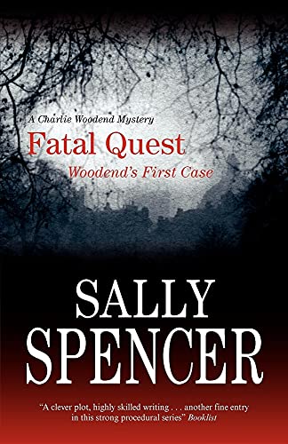 Fatal Quest: Woodend's First Case view 2