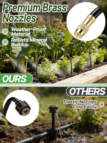 Système d'irrigation goutte à goutte contre le dessèchement - 4