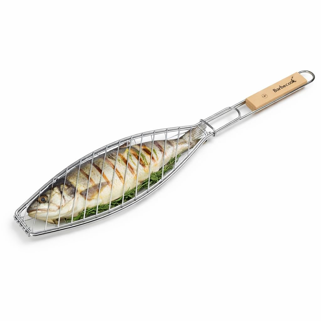Barbecook ALTUNA Barbecook Rejilla para Pescado (1)