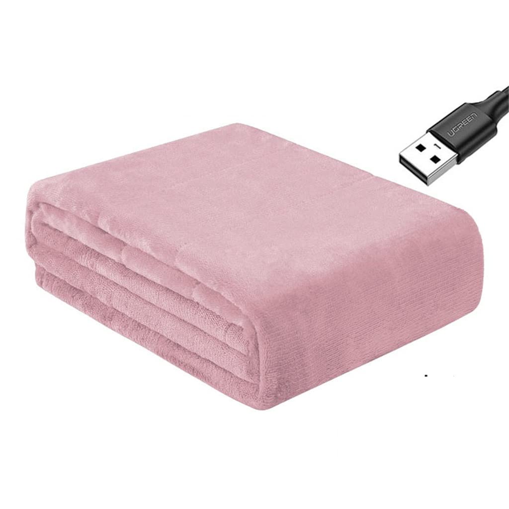 Amazon.com: SMLJLQ USB Heater Electric Blanket Single Office Home Portable  Heater Blanket Bed Warmer Heater Winter (Color : A, Size : 140x80cm) : Home  u0026 Kitchen