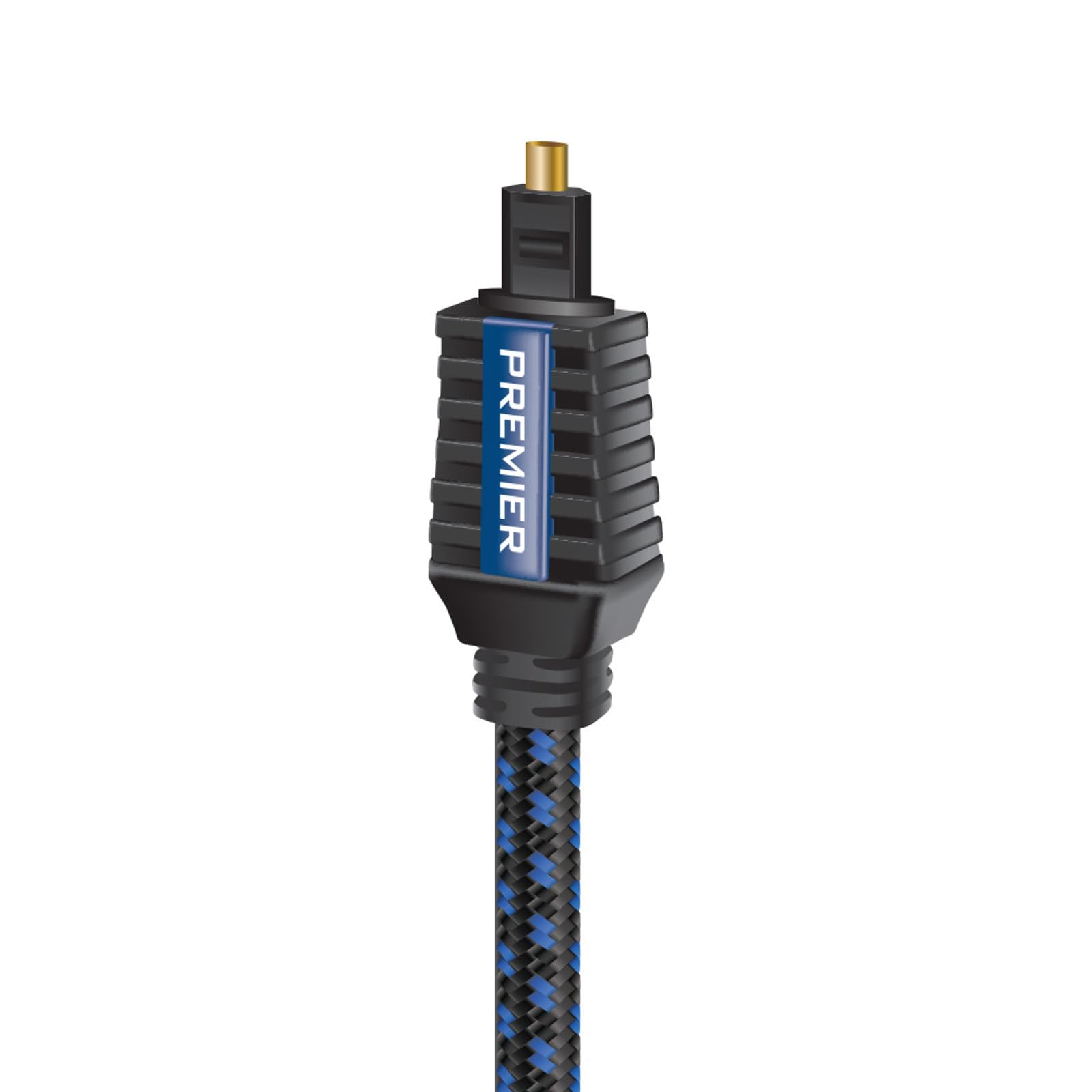 Audio Pangea Audio Premier Optical Cable (0.6 Meter)