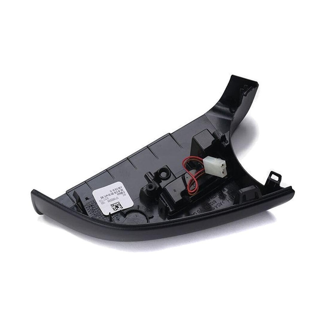 Amazon.com: VioziteGam Left Mirror Cover Passenger Right