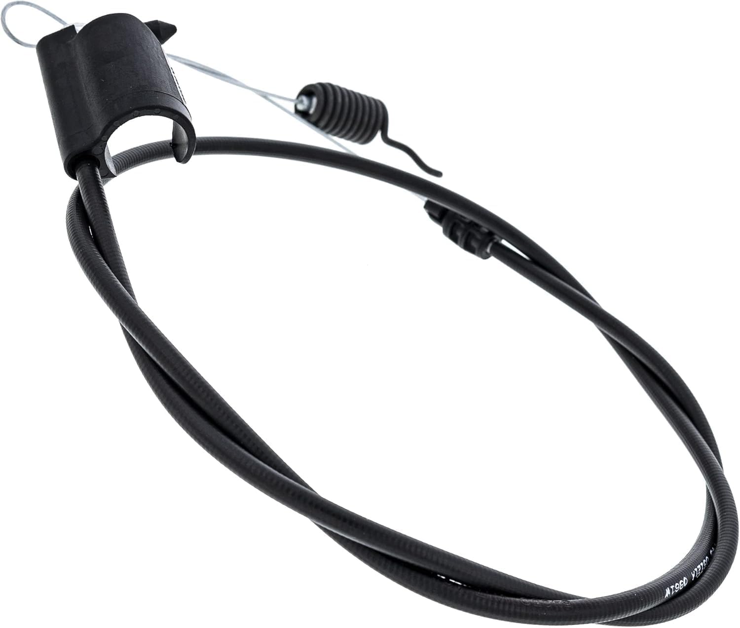 Speed Drive Cable Lawn Mower Throttle Cable Compatible with TroyBilt TB360 Rear Wheel Drive Mowers SC500Z SC500EZ SC500E SC500HW SC500EZ SC500EQ Replacement 946-05121A,Black.