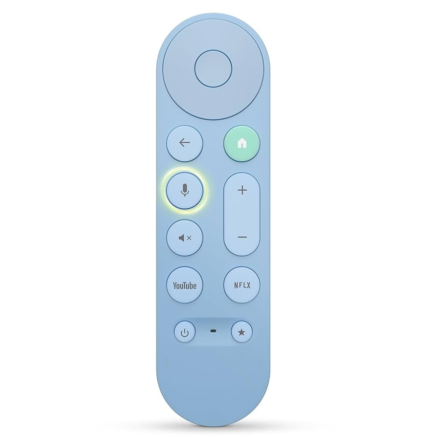 Amazon | リモコン for google tv chromecast クロームキャスト