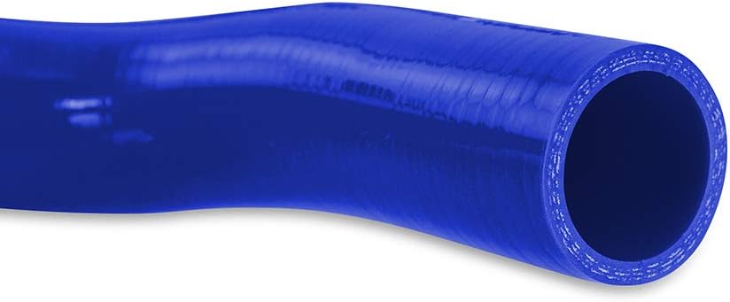 Mishimoto MMHOSE-F50-11BL Silicone Radiator Hose Kit, Compatible With 2011-2014 Ford F-150 5.0L V8, Blue