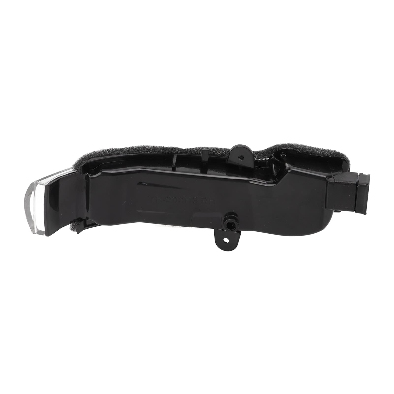 Indicatore di Direzione per Specchietto Retrovisore a LED Super Luminoso perClasse C W203 4 Porte 2004-2007, Indicatore di Direzione Impermeabile (Destra A2038201621)