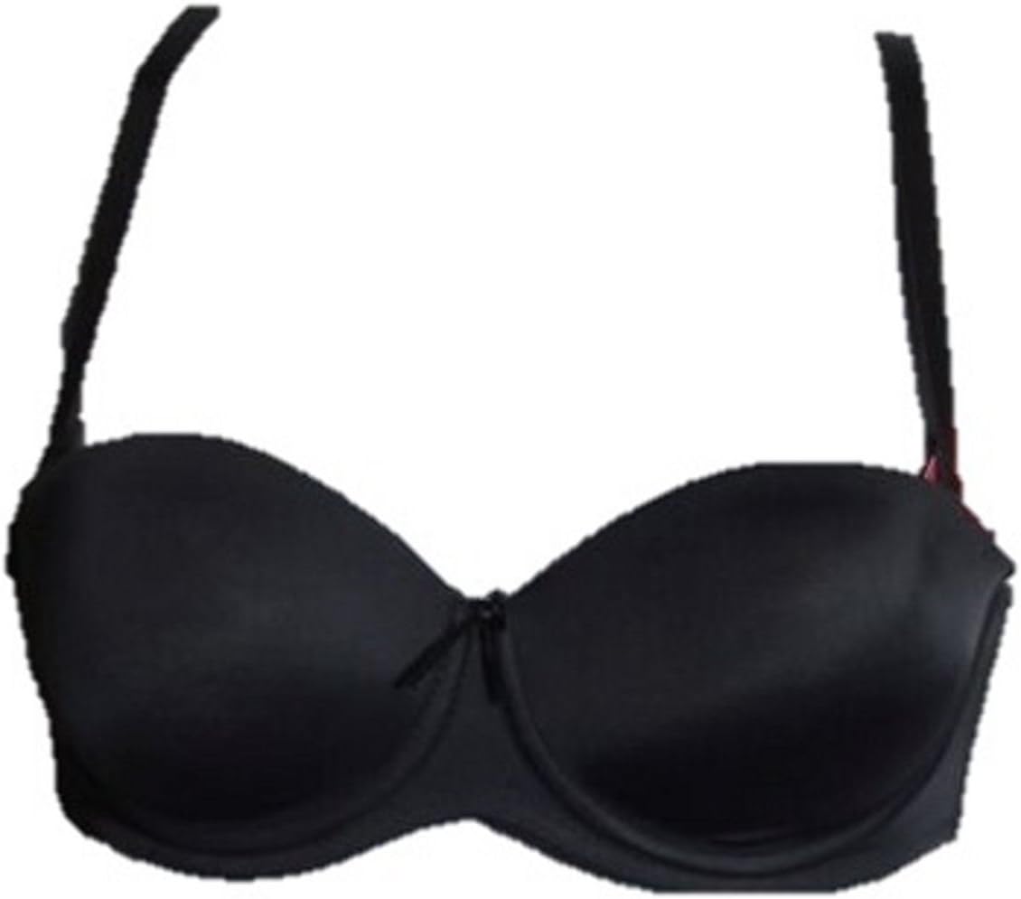 Cinta Ladies Multiway Bra Black Size 34B