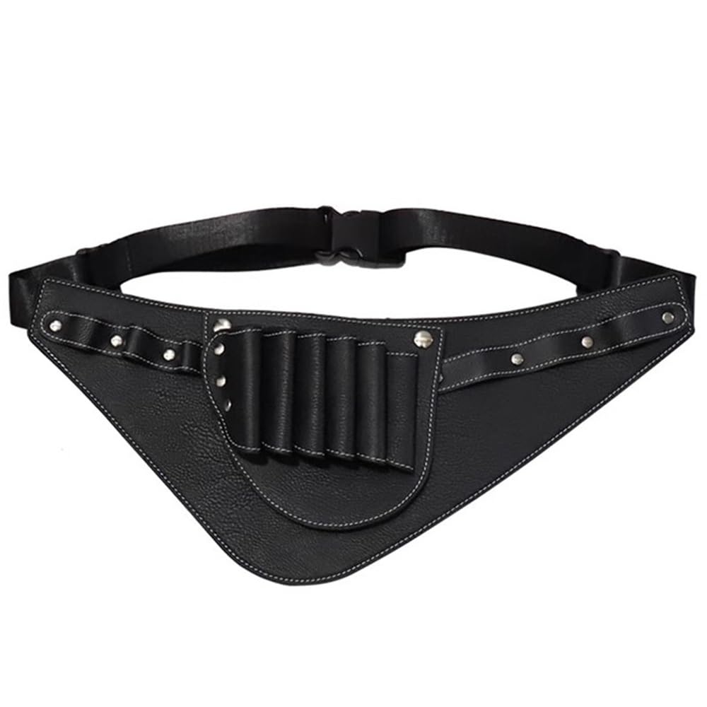 Borsa per Forbici da Parrucchiere Borsa da parrucchiere con forbici e tracolla for insegnante di animali domestici per Salone