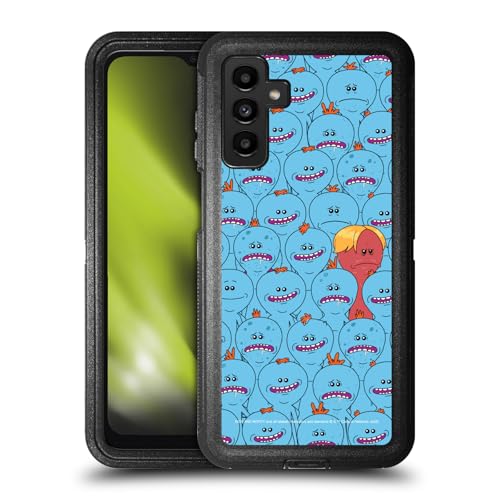 Coque Samsung A13 5G Rick And Morty Étui Graphique pour Fans Actifs