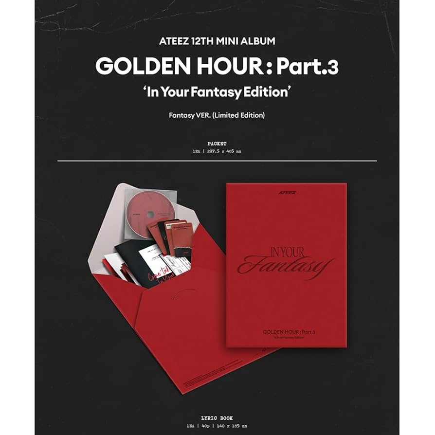 ATEEZ   WILL  SOUNDWAVE対面・ヨントン特典【コンプリート】 ATEEZ WILL SOUNDWAVE対面・ヨントン特典【コンプリート】 K-POP