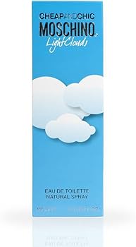 【箱あり】モスキーノ MOSCHINO Light Clouds 30ml Amazon.com : Moschino Cheap & Chic Light Clouds EDT Spray 100ml