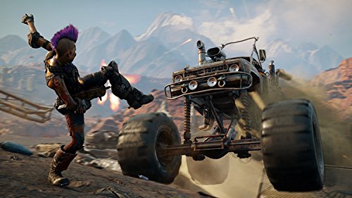 Image of Rage 2 (PS4)
