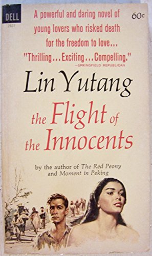 The Flight of the Innocents B0000CMJ9T Book Cover