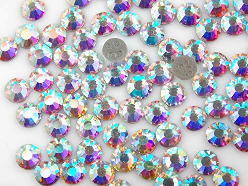 STRASS Termoadesivi PRECIOSA VIVA 12 SS16 4mm