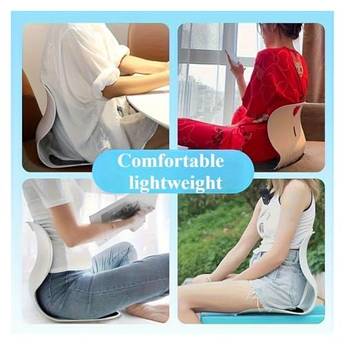 Coussins de chaise doux avec mousse ergonomique haute densité - 5