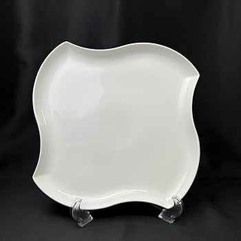 Amazon.co.jp: リチャードジノリ デダロホワイト マルチプレート