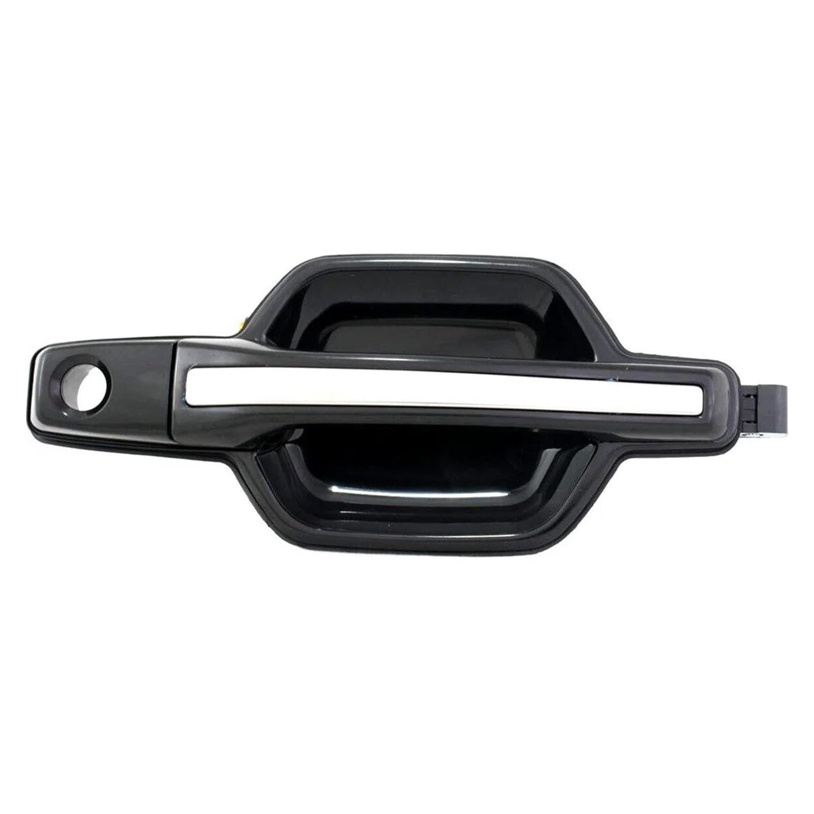 NOKRGQW Left Handle Passenger Exterior Outside Door Handle for Mitsubishi for Montero 2001-2006 for Pajero 1999 5716A359XA MR970425