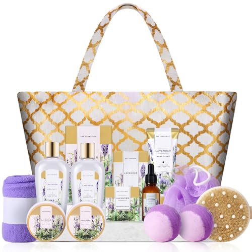 Spa Gift Basket