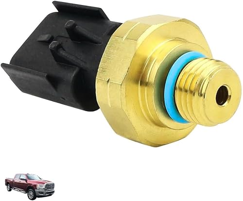 68444078AA Exhaust Manifold Pressure Sensor Compatible with Ram 2500 3500 4500 5