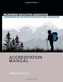Paperback Commission for Outdoor Education and Leadership Accreditation Manual Book