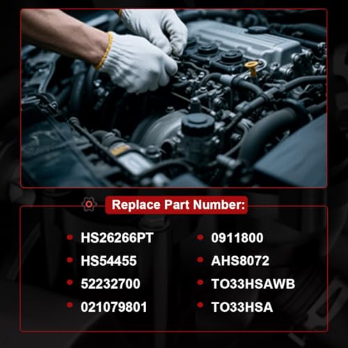 Image of AUCERAMIC Head Gasket Set for Toyota Sienna 2004-2006, Highlander 2005-2007, Camry 2004-2006, Lexus RX330 & ES330 2004-2006 3.3L V6 Replace# HS26266PT