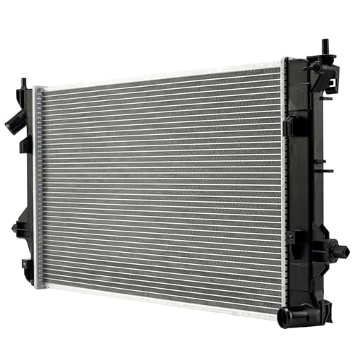 Image of PHILTOP Automotive Replacement Engine Radiator for 2016-2017 Elantr- 2.0L, 2018-2020 Elantr- GT 2.0L