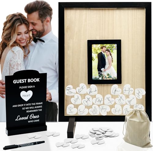 Wedding Guest Book Alternative, Guestbook For Wedding, Wedding Guest Book