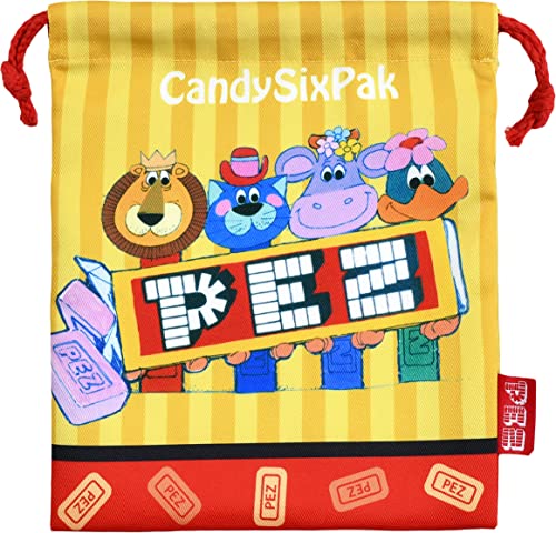 [ジェイズプランニング] 巾着 FRK903 PEZ FRK903のサムネイル