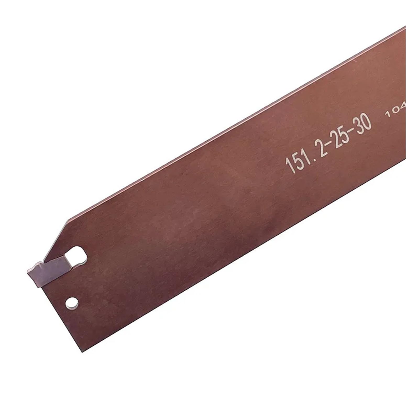 Herramientas de torneado N151.2-400-4E 1125 N151.2-400-4E 1025 151.2-25-40 Cuchillas y Soportes de aleación Dura Mecanizado de Cuchillas for torneado de Metales(151.2-25-40)