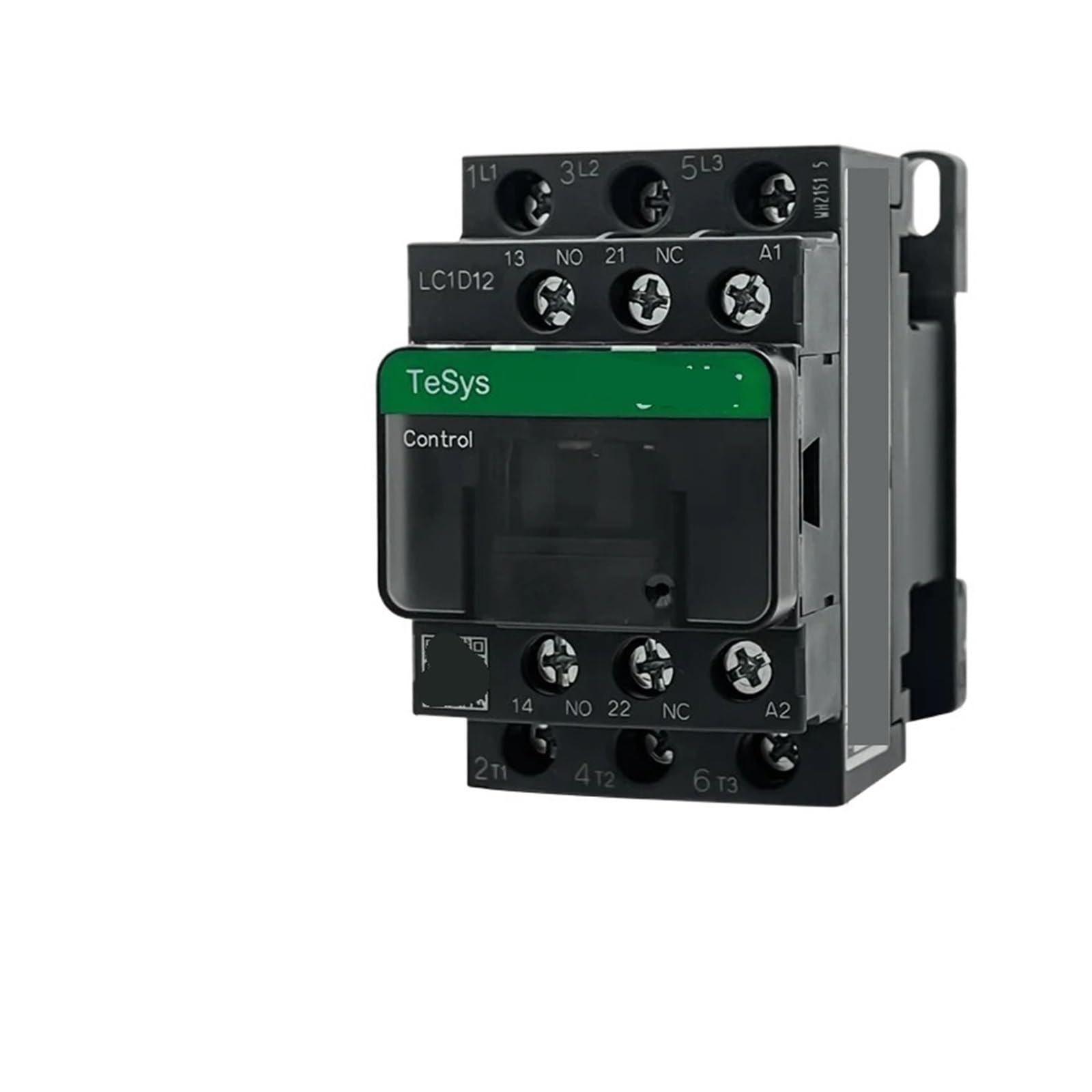 Contacteur tripolaire LC1D09 24V pour automatisme de pompe de piscine