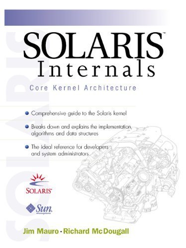 Solaris?Internals (Vol 1) by Mauro, Jim, McDougall, Richard, Sun Microsystems Press (2000) Paperback