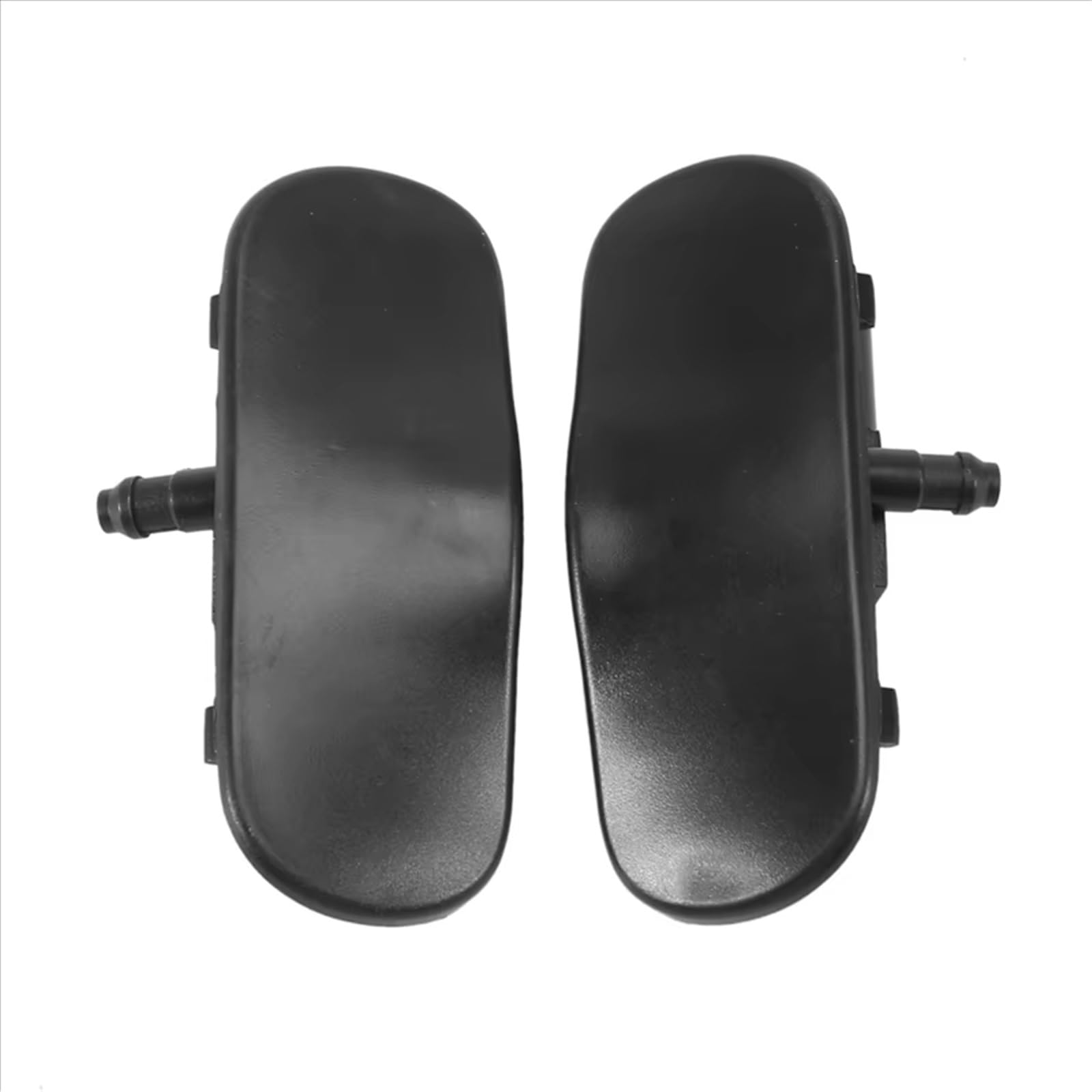 Wsbojxth One Color Windshield Wiper Nozzles Compatible With A3 Sedan (8Vs)