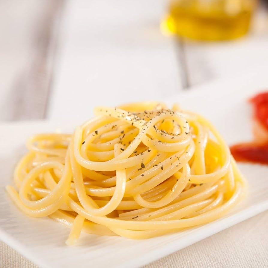 La Molisana Linguine N°6 Durum Wheat Semolina Pasta, 17.5 oz ℮ 500 g 1