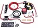 Price comparison product image 3mtr Split Charge Kit 12V 140a Durite Intelligent Voltage Sense Relay with 110a Ready Made Leads SCKD303