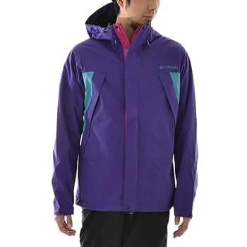 Columbia コロンビア　紫色 ウィンタージャケット Columbia コロンビア 紫色 ウィンタージャケット Columbia