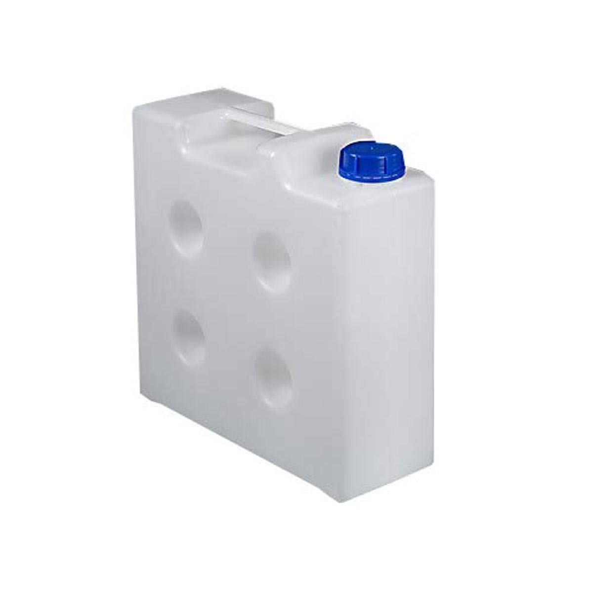 Bürkle 0435-0001 Compact Jerrycan with Stopcock Set, 5L