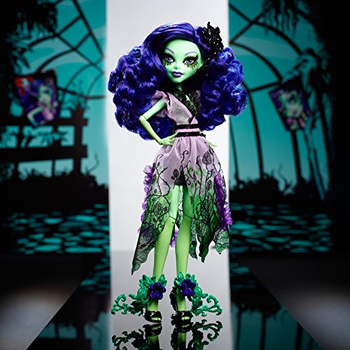 monster high amanita nightshade doll