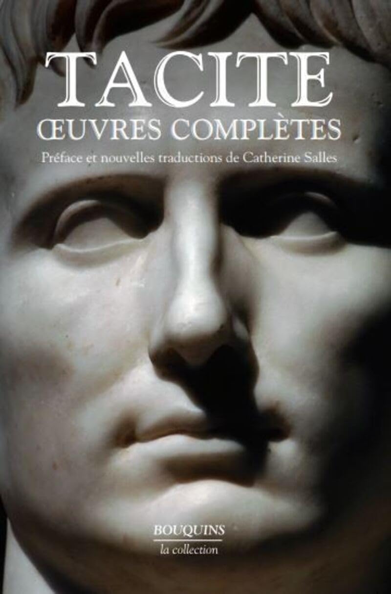 Tacite Oeuvres Complètes 2冊セット Amazon.fr - Oeuvres complètes - Tacite, Salles, Catherine - Livres