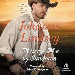 Marry Me by Sundown Audiobook By Johanna Lindsey cover art