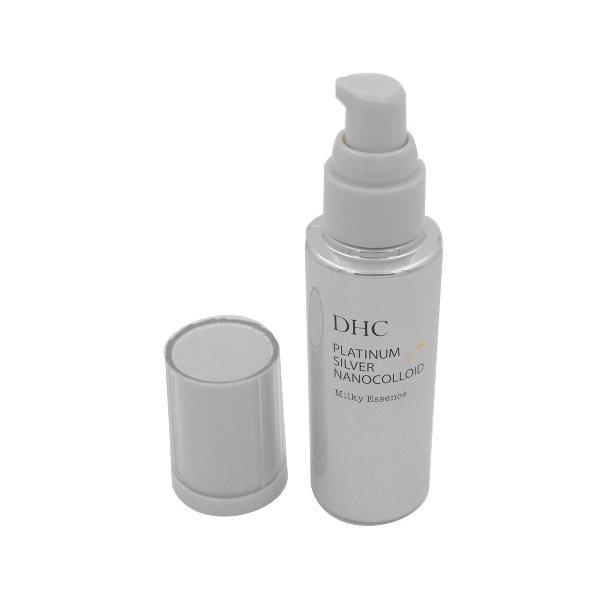 DHC Serum, Platinum Silver Nano Colloid Milky Essence