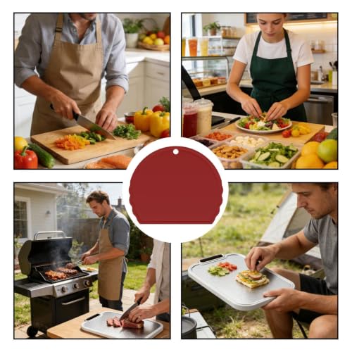 Tablas de corte flexibles para el ritmo ajetreado de restaurantes y cafeterías 5